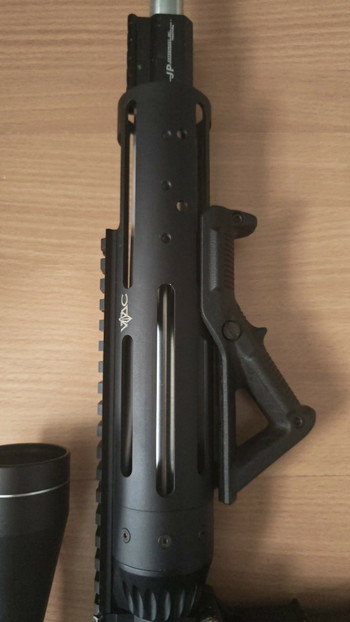 Image 3 for Unieke JP rifle replica
