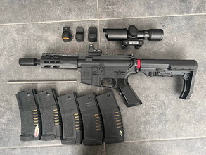 Image pour Krytac Trident MK2 - Gate Titan - Inclusief accesoires!