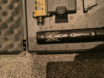 Afbeelding 2 van Tokyo Maru, MK23 Socom