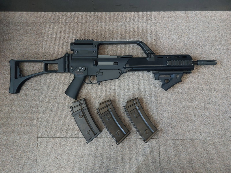 Image 1 for G36K EBB AEG