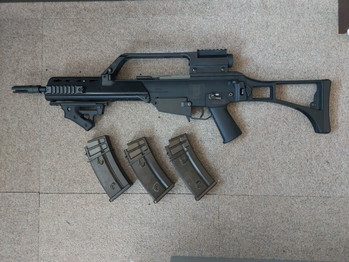 Image 2 for G36K EBB AEG