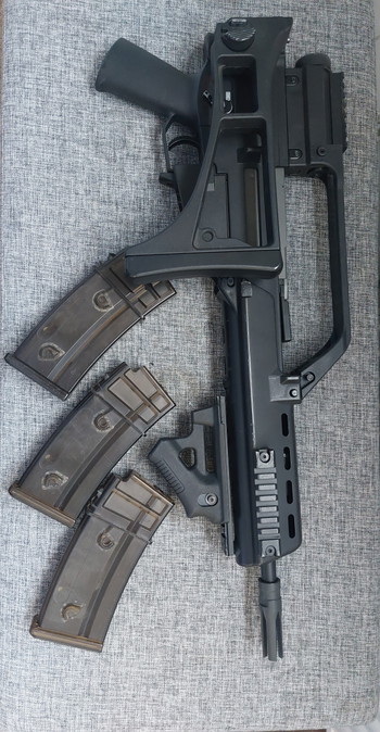Image 3 for G36K EBB AEG