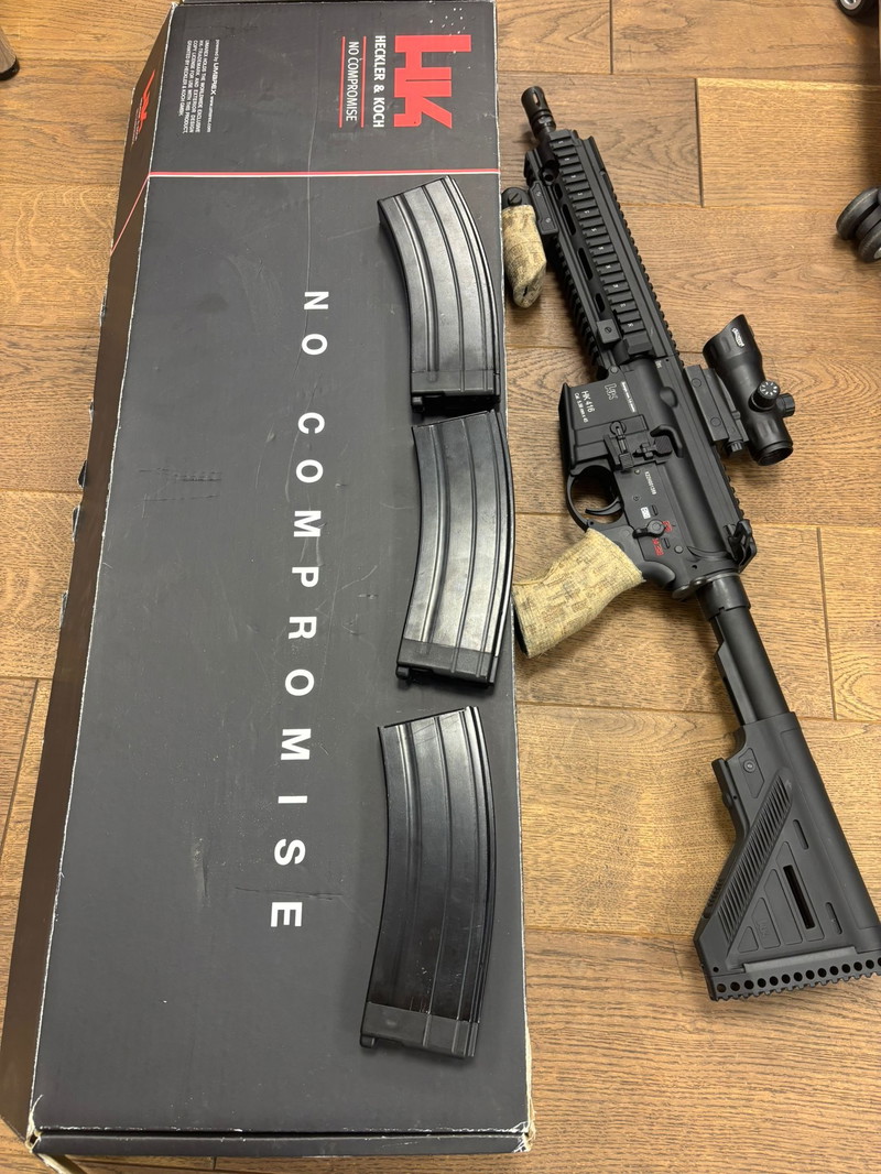 Image 1 pour HK416A5