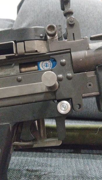 Imagen 4 de M60E3 AFAIK Inokatsu  HPA Polarstar F1 Collection
