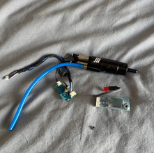 Imagen para Polarstar F2 x Monk (black) zeer-nieuwe engine.