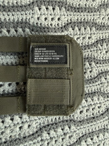Bild 2 für warrior assault systems LPS plate carrier - Ranger green