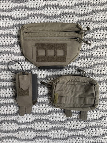 Bild 3 für warrior assault systems LPS plate carrier - Ranger green