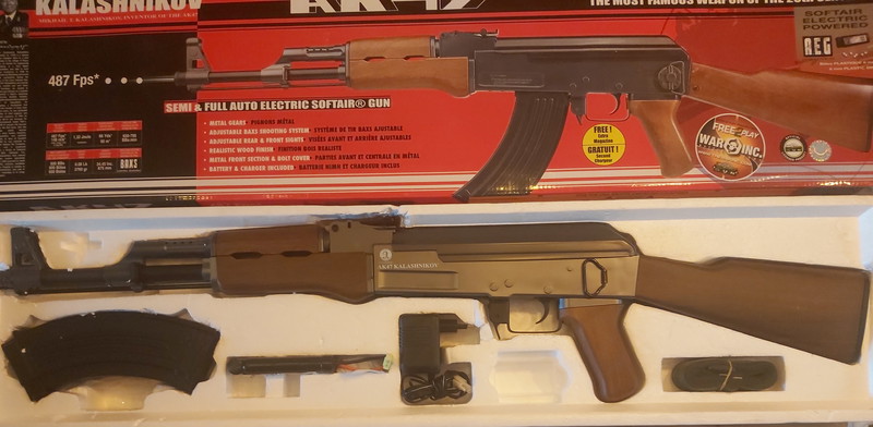 Bild 1 für AK47 - cyma