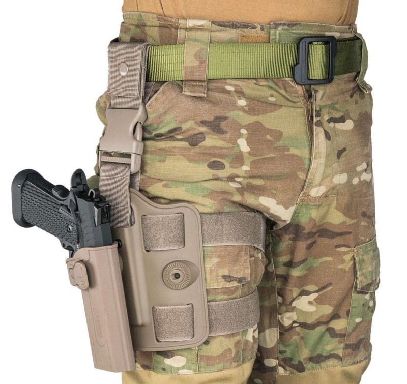 Imagen 1 de Novritsch - Dropleg platform + holster