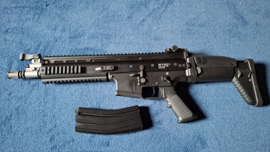Image for Fusil d'assaut - Scar L - GBBR - WE - 420 FPS