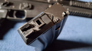 Image 2 for Fusil d'assaut - Scar L - GBBR - WE - 420 FPS