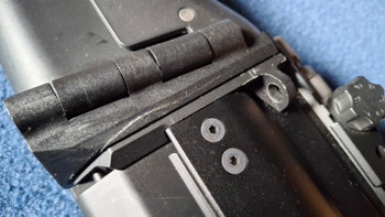 Image 3 for Fusil d'assaut - Scar L - GBBR - WE - 420 FPS