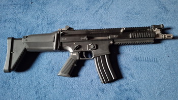 Image 5 for Fusil d'assaut - Scar L - GBBR - WE - 420 FPS