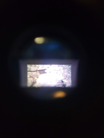 Imagen 4 de NVG10 Digital NVG met helmet mount