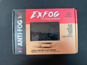 Image for ex fog lees advertentie