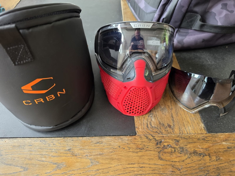 Bild 1 für CRBN mask with extra lens and FAN