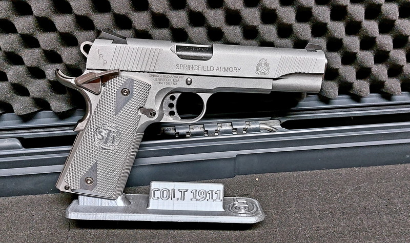 Imagen 1 de Full Upgrade TM Colt 1911 MEU