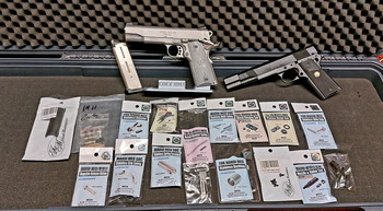 Imagen 3 de Full Upgrade TM Colt 1911 MEU