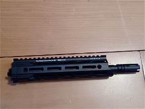 Image for DD MFR XS 9.0 rail + outer barrel