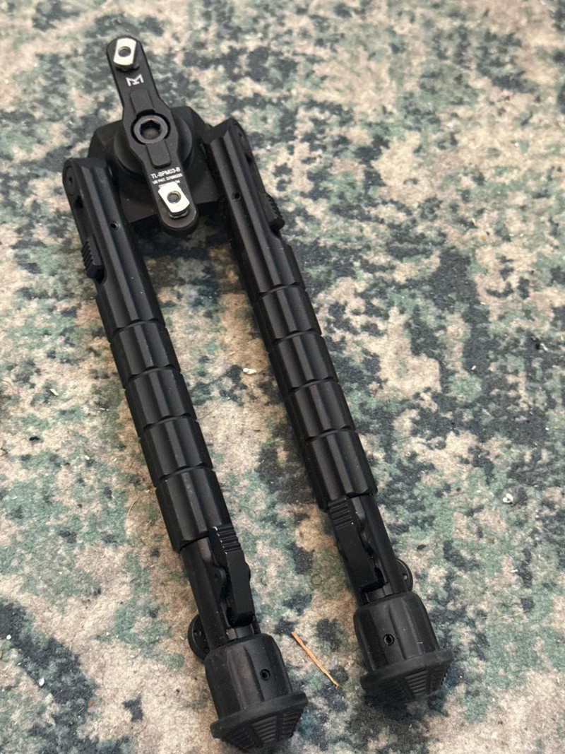 Imagen 1 de UTG Recon 360 TL Bipod, 8