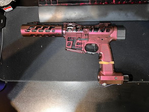 Imagen para Custom monk F2 - Chameleon color