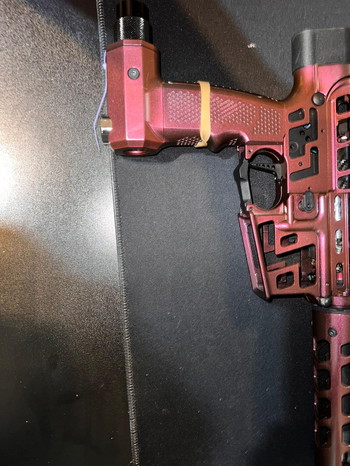 Image 2 for Custom monk F2 - Chameleon color