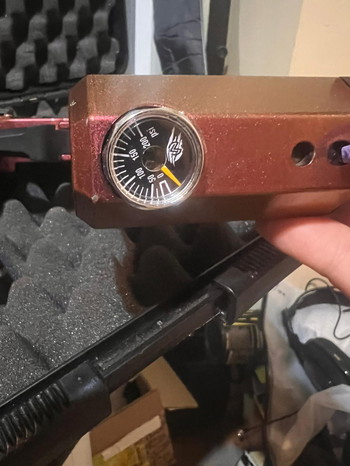 Image 3 for Custom monk F2 - Chameleon color