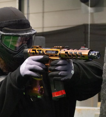 Image 4 for Custom monk F2 - Chameleon color