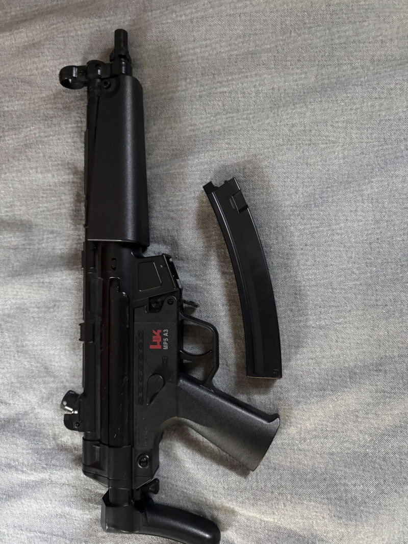 Afbeelding 1 van Umarex H&K MP5