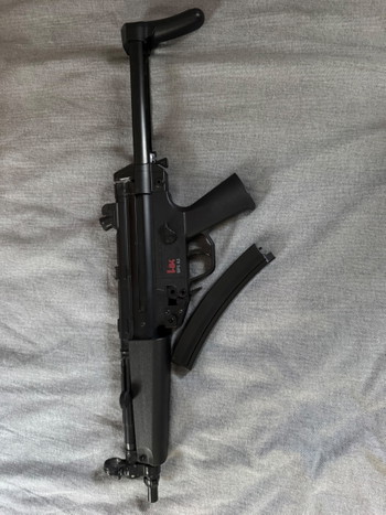 Afbeelding 2 van Umarex H&K MP5