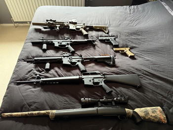 Afbeelding 4 van Complete hobby te koop!