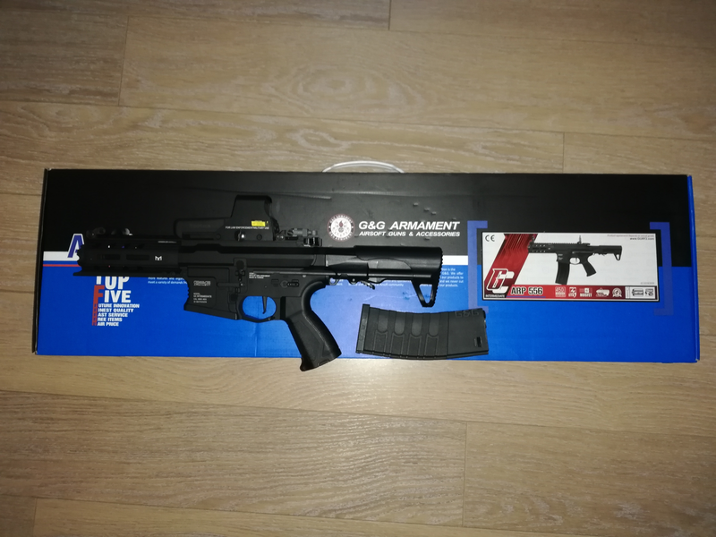 Afbeelding 1 van G&G ARP 556