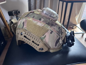 Bild für PTS MTEK FLUX Helmet Tan
