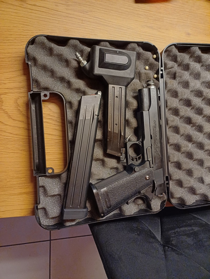 Image 1 pour HPA TM hi capa