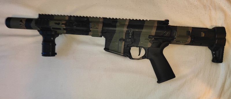 Image 1 for VFC Avalon DSG Camo