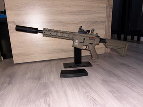 Bild für Lancer tactical upgraded met accesoires