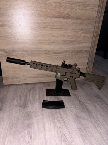 Imagen 2 de Lancer tactical upgraded met accesoires