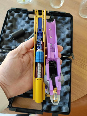 Bild 5 für Custom hi-capa + toebehoren