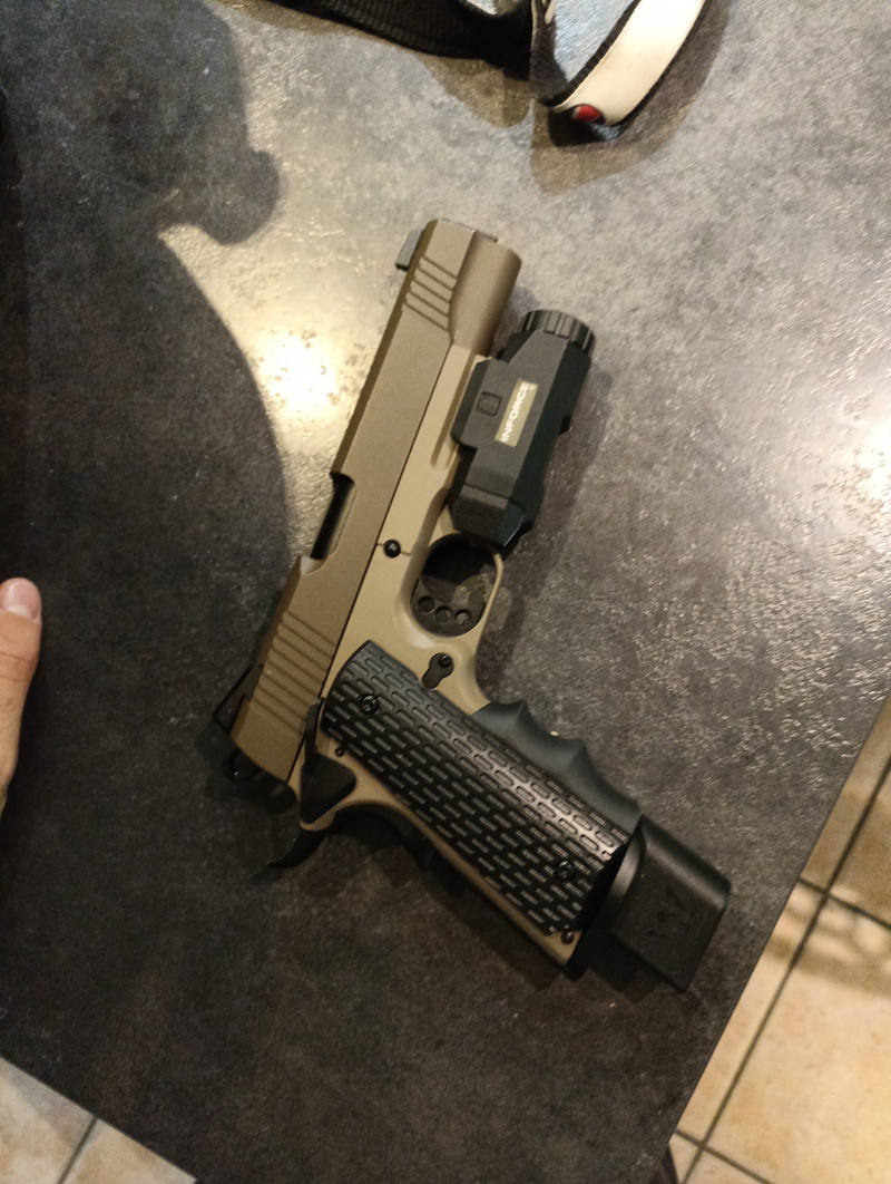Image 1 pour Kimber 1911 full métal
