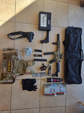 Image for Pack équipement airsoft