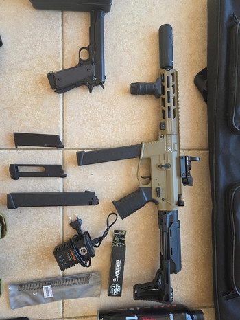 Image 3 for Pack équipement airsoft