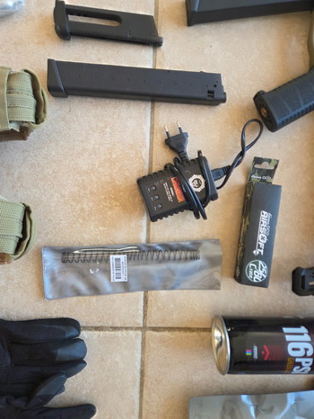 Image 4 for Pack équipement airsoft