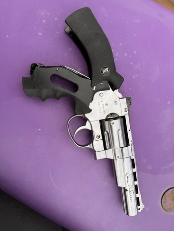 Image 3 for Revolver Dan Wesson 4