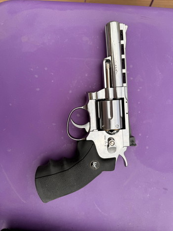 Afbeelding 4 van Revolver Dan Wesson 4