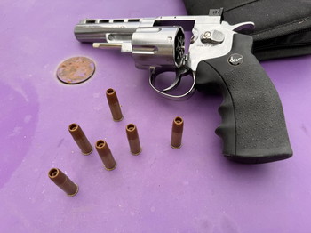 Image 5 for Revolver Dan Wesson 4