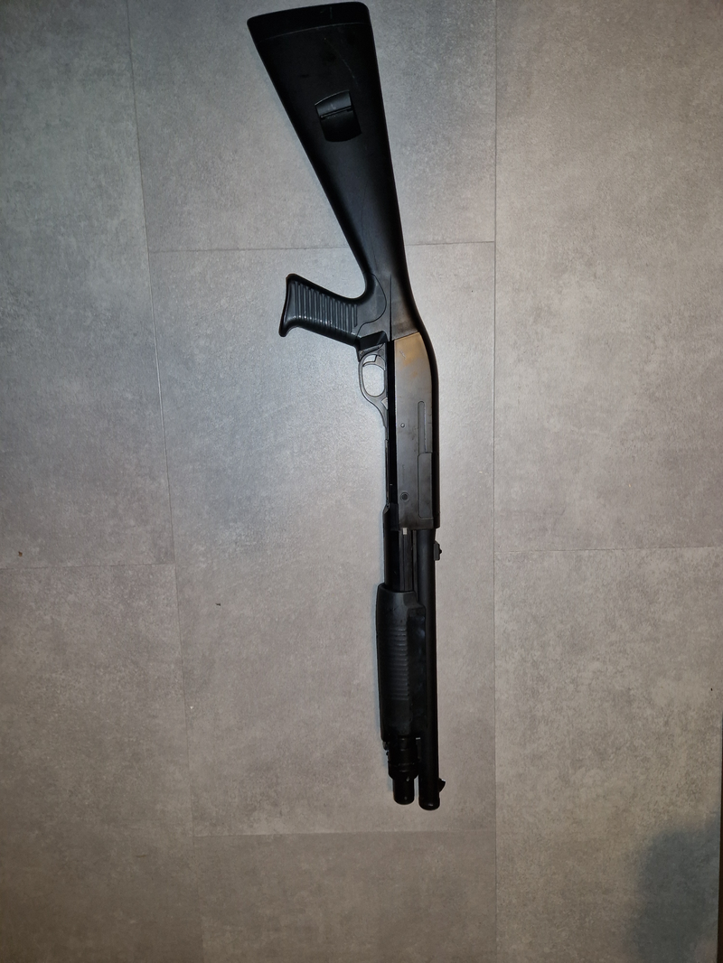 Afbeelding 1 van Shotgun tri shot m870 clone