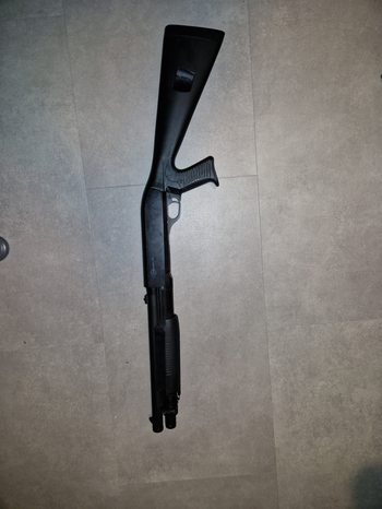 Afbeelding 2 van Shotgun tri shot m870 clone