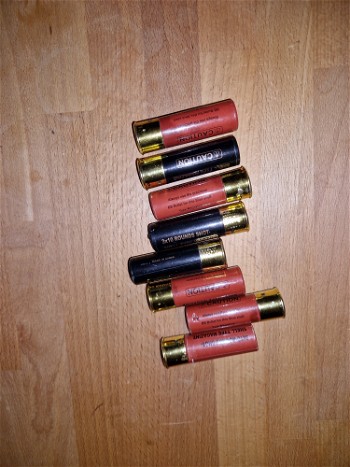 Afbeelding 3 van Shotgun tri shot m870 clone