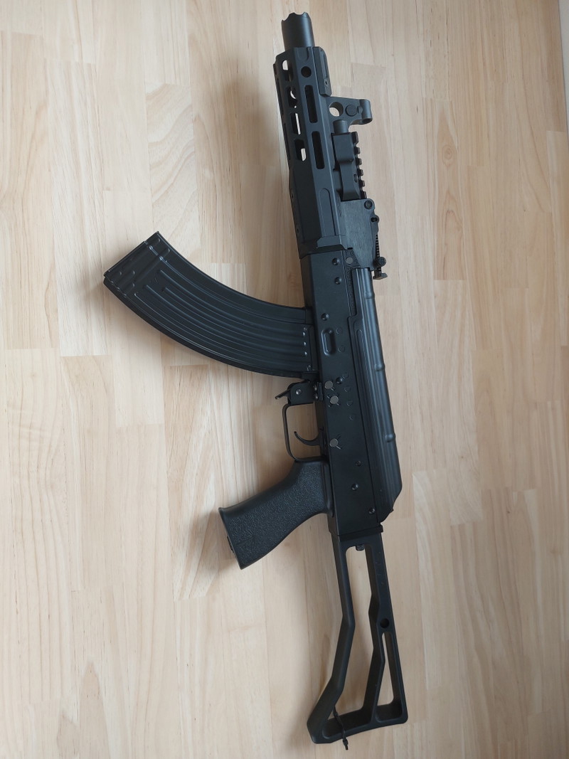 Bild 1 für Tokyo Marui AKM GBB SLR build