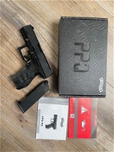 Image for Umarex Walther PPQ M2 GBB + holster